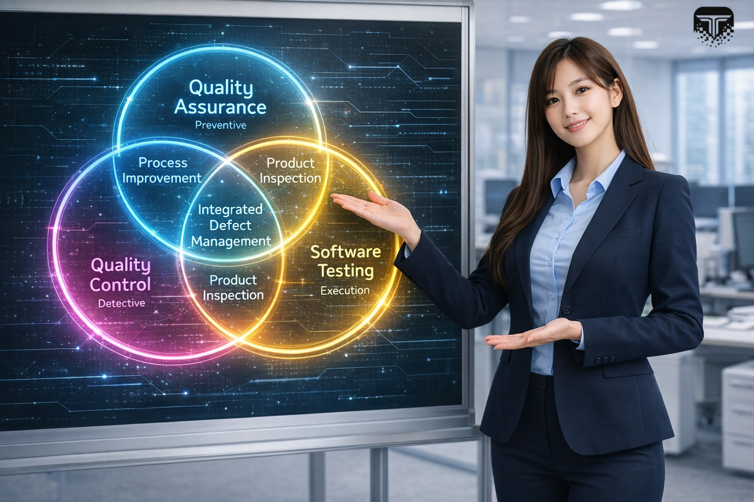Perbedaan QA, QC, dan Software Testing: Panduan Lengkap Agar Tidak Salah Kaprah!